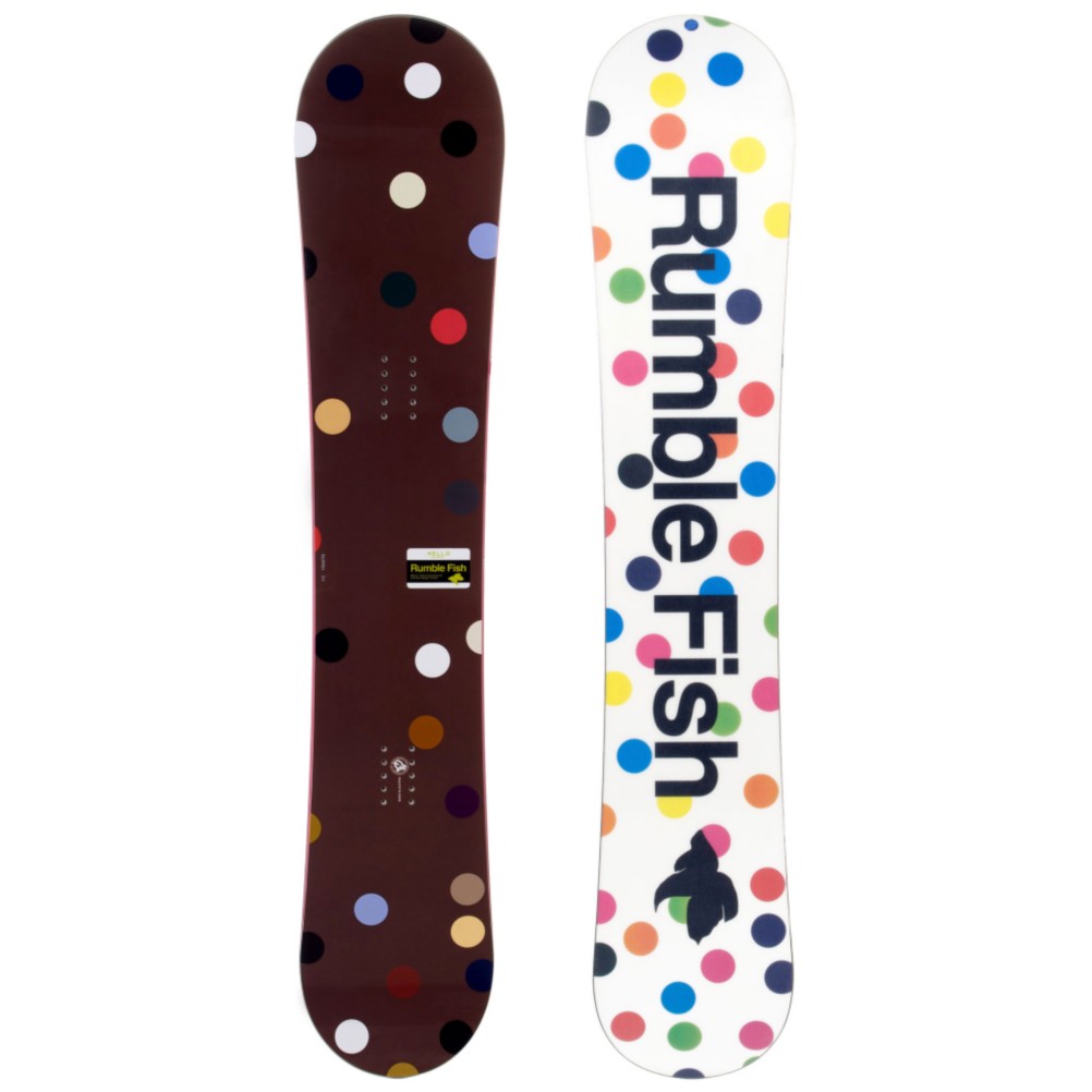 Twelve Movement Peaceful Womens Snowboard