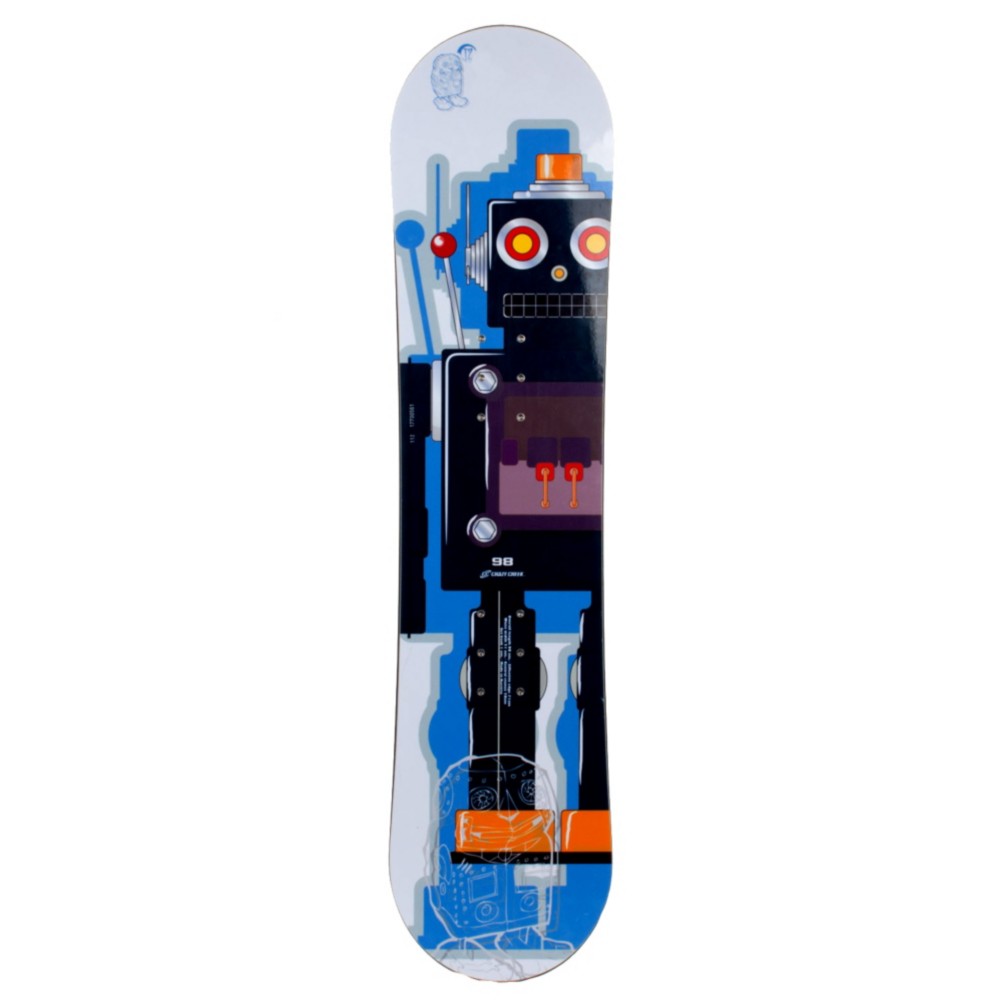 Crazy Creek T2 Boys Snowboard
