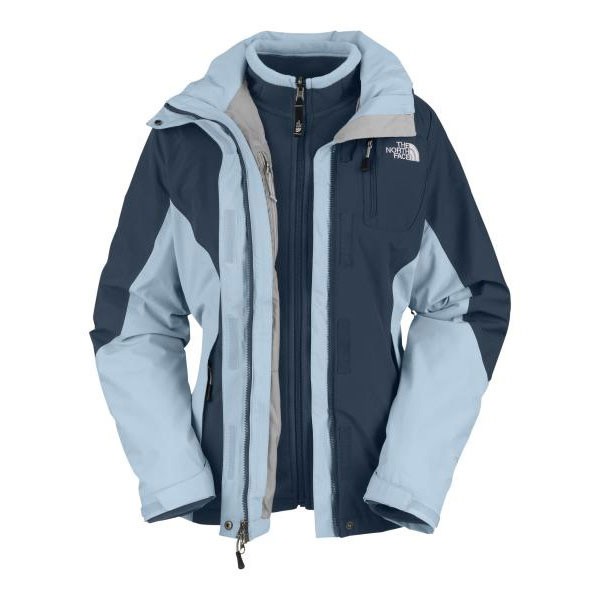 North Face All Ski Jackets
