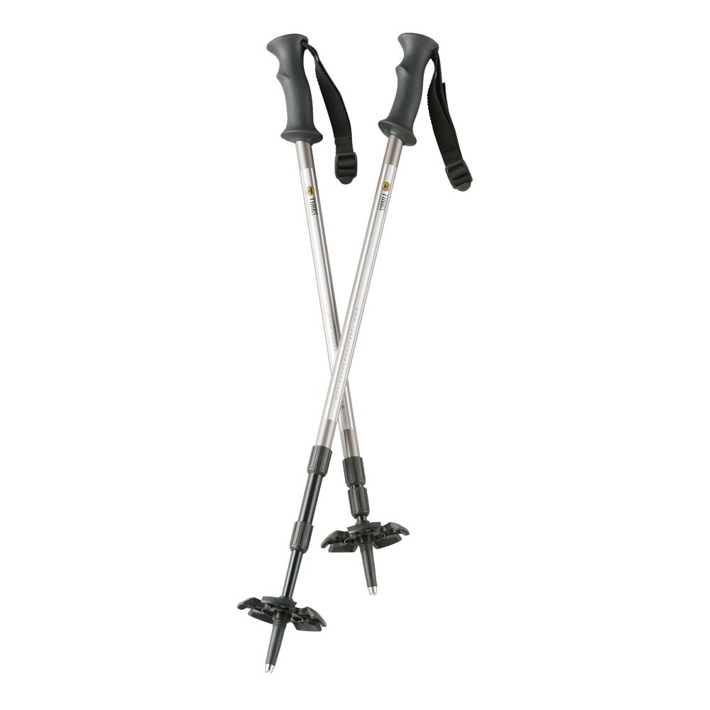 Tubbs 3 Part Snowshoes Poles, , medium