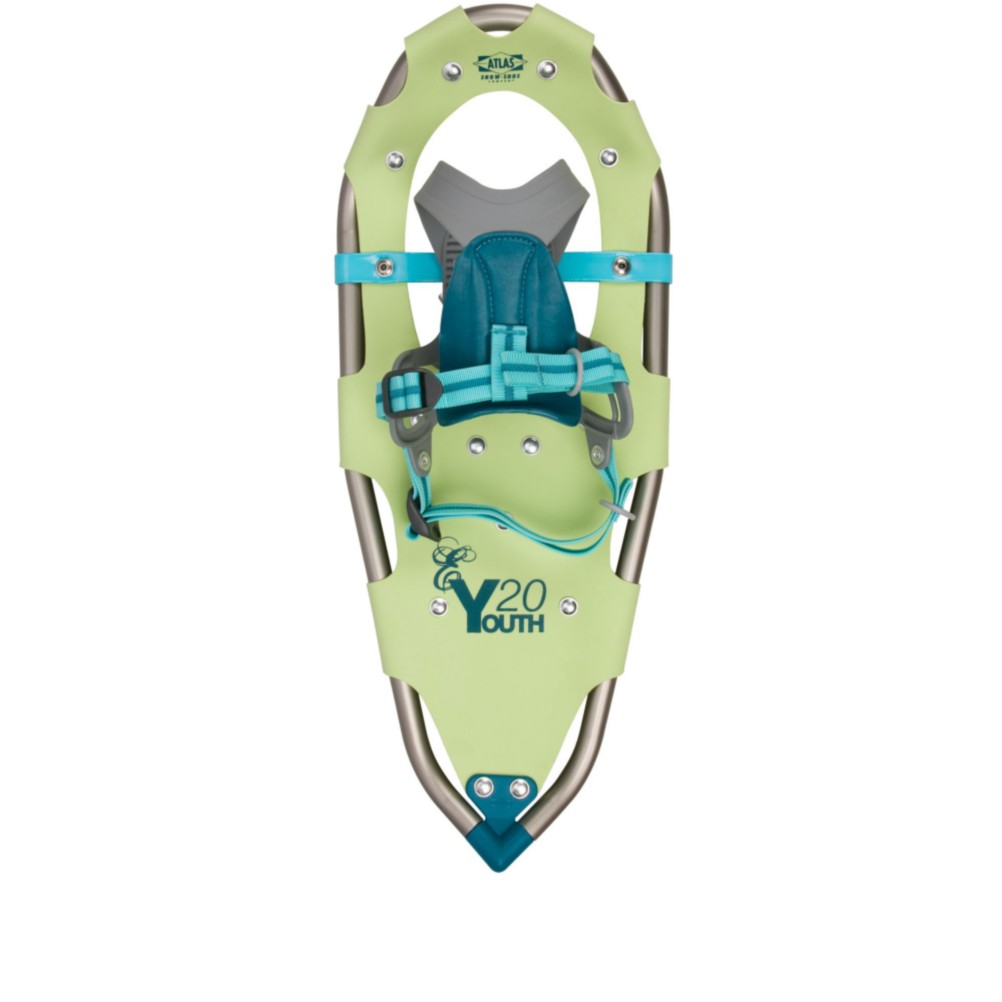 Atlas Youth 20 Elektra Recreational Kids Snowshoes