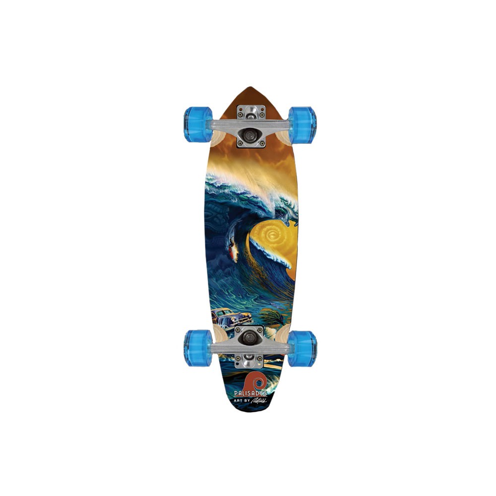  Longboards
