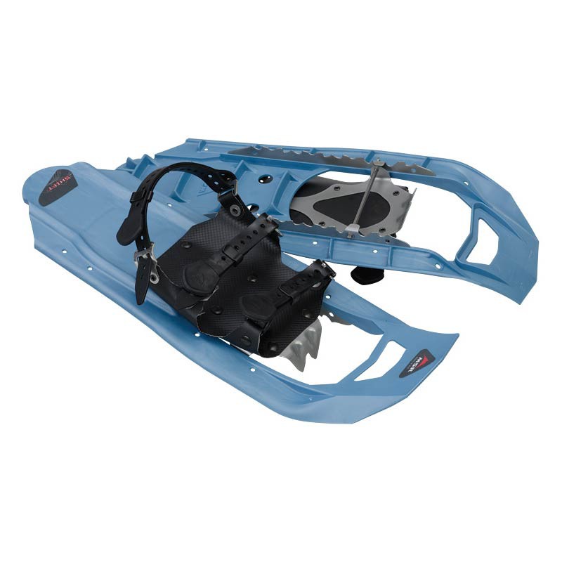 MSR Shift Kids Snowshoes, Light Blue, swatch