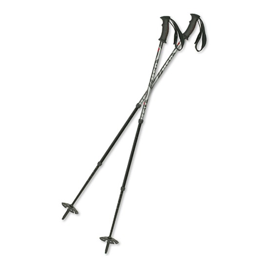 MSR Denali III Snowshoe Poles, Dark Grey, medium