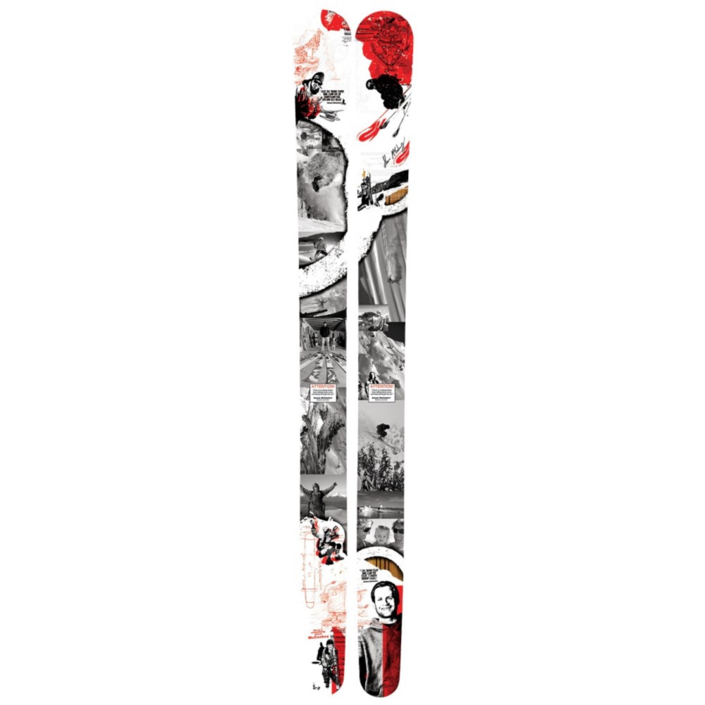 K2 McConkey Pontoon Skis, , small