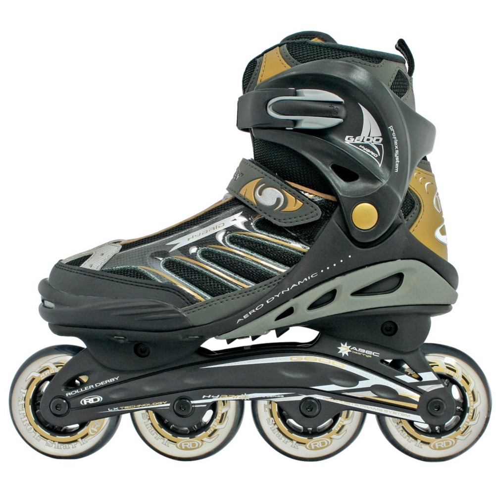 Roller Derby Mens Skates