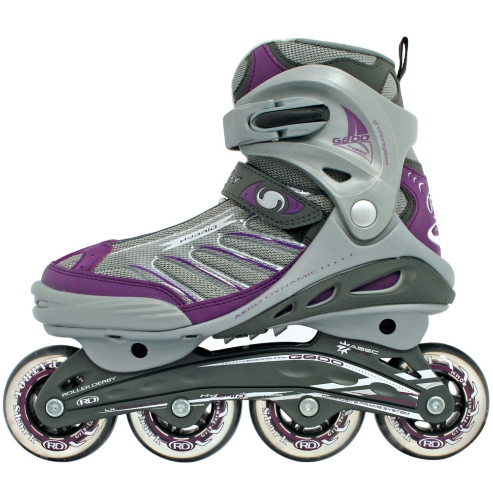 Roller Derby Hybrid G800 Womens Inline Skates 2013, , medium
