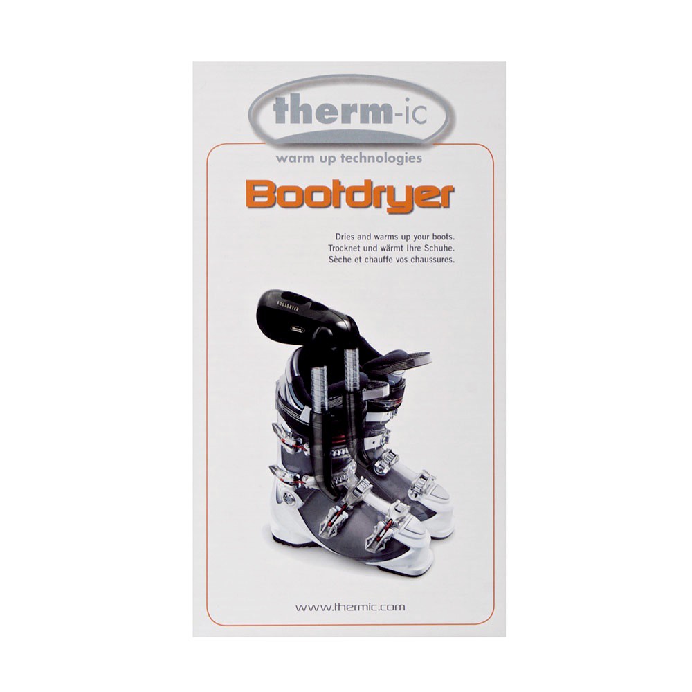 Therm-ic Boot Dryer 120V 2011