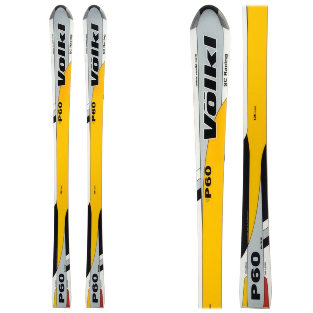 Volkl Junior Race Skis