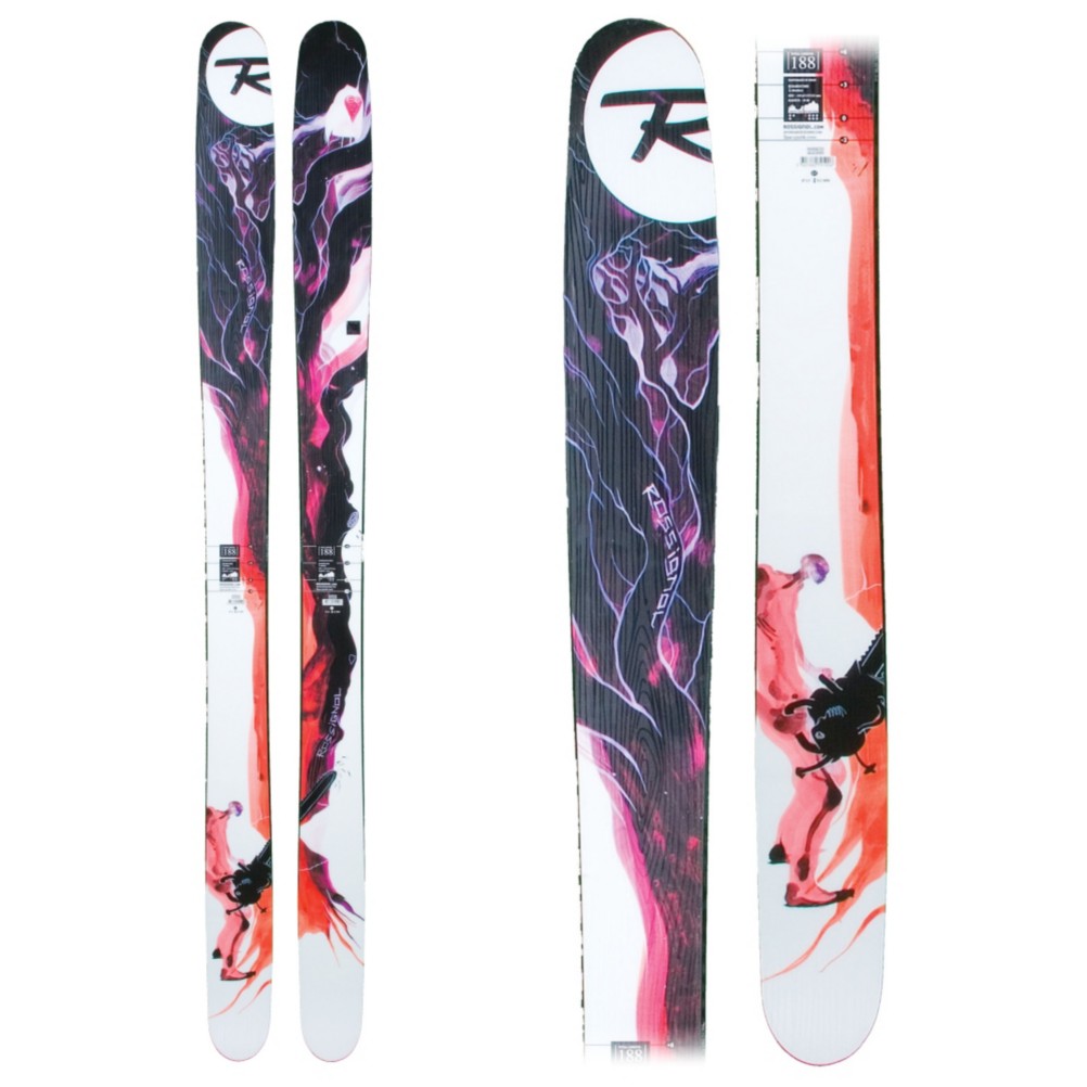 Rossignol Powder Skis