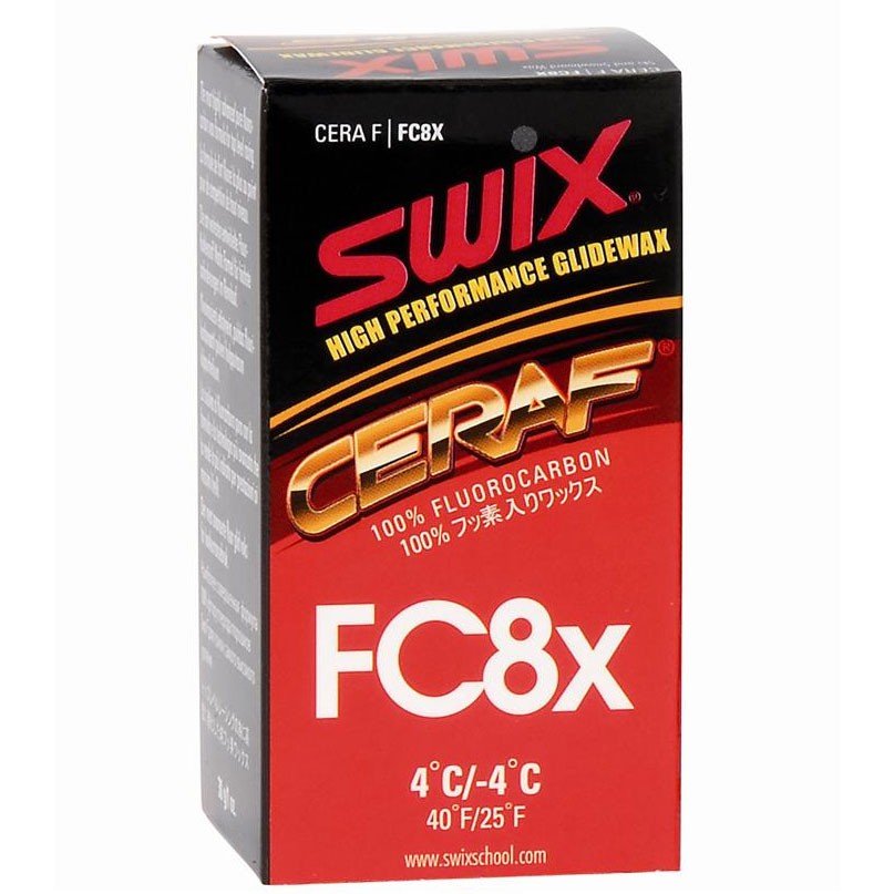 Swix Cera F Powder FC8X 2011