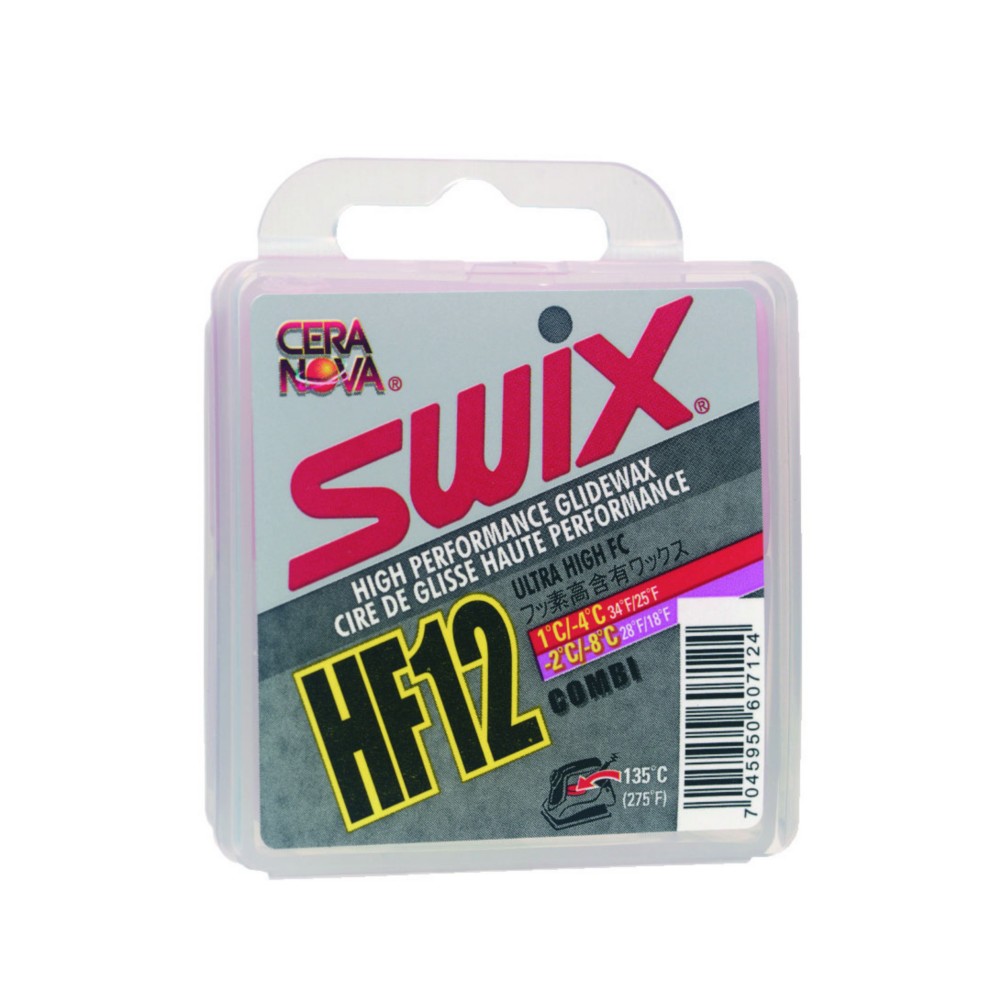 Swix HF12 Race Wax 2013, , medium