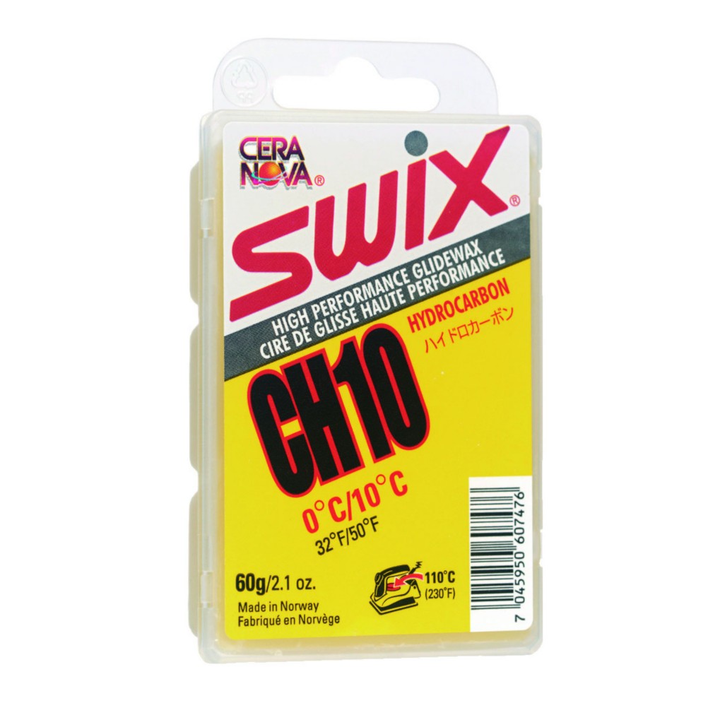 Swix CH10 Yellow Race Wax 2013, , medium