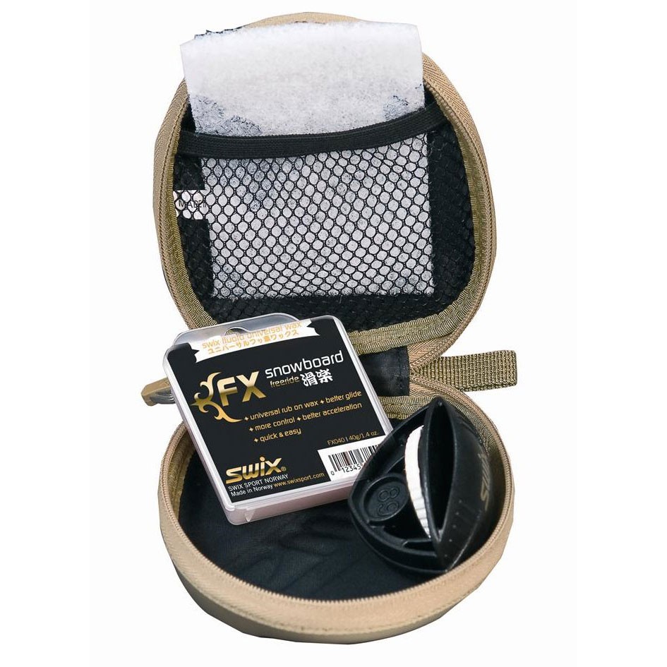 Swix FX Snowboard Active Waxing Kit 2013, , medium