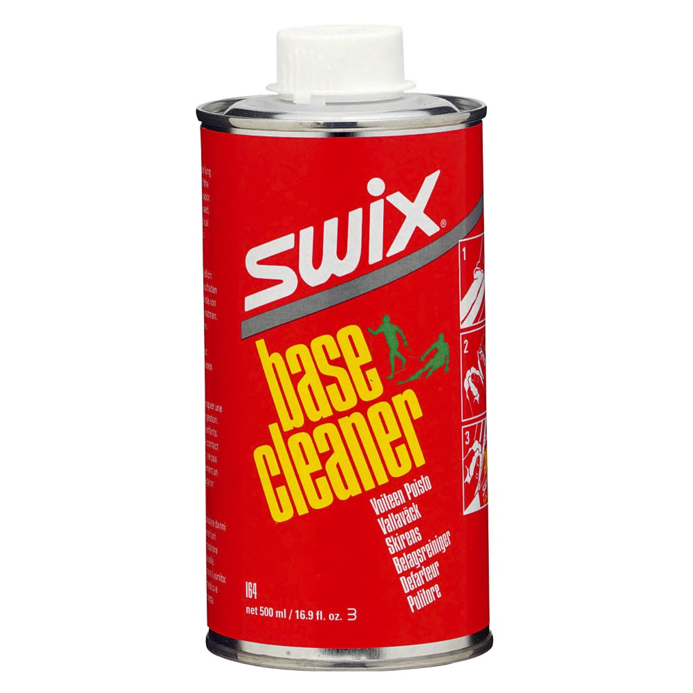 Swix Base Cleaner Liquid 500ml 2011