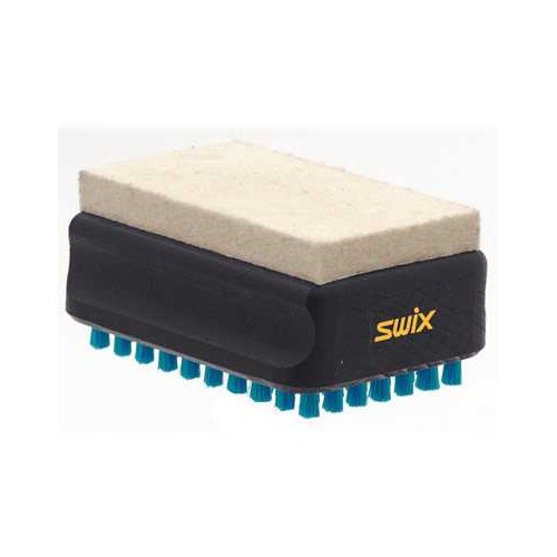 Swix FX Combi F4 Felt/ Brush 2013, , medium