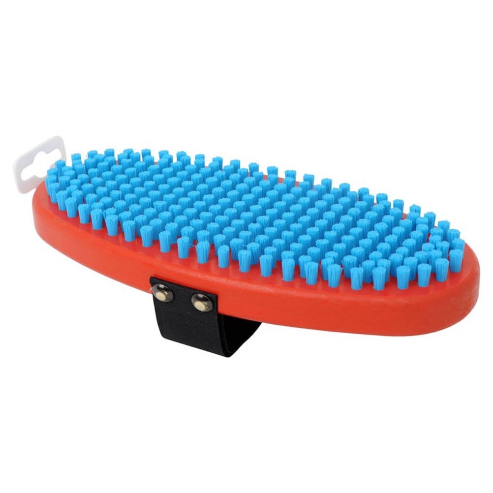 Swix Oval Blue Nylon Brush 2013, , medium