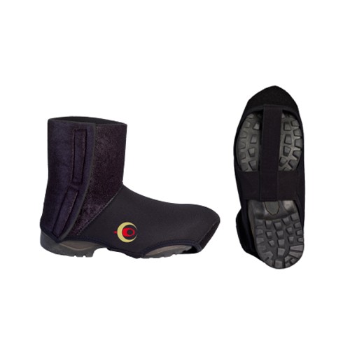Crescent Moon Neoprene Over Booties, , medium