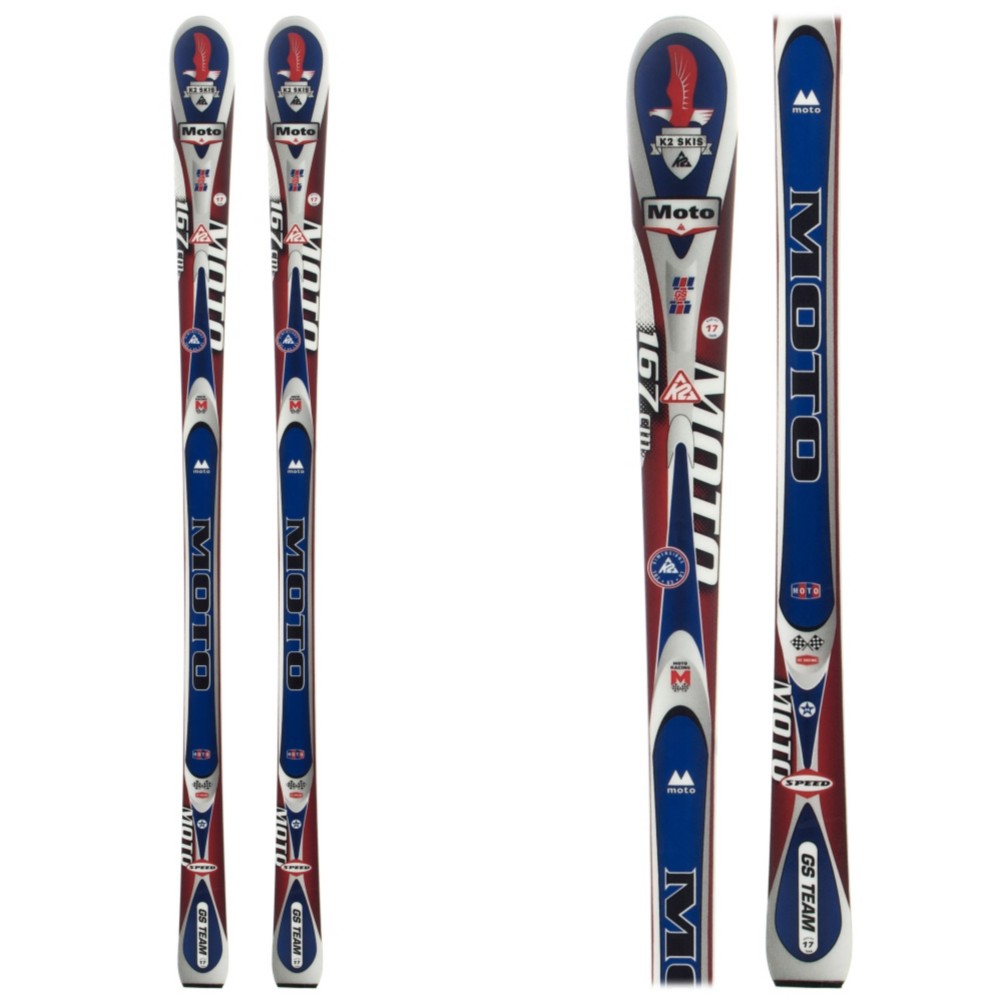 K2 Kids Race Skis