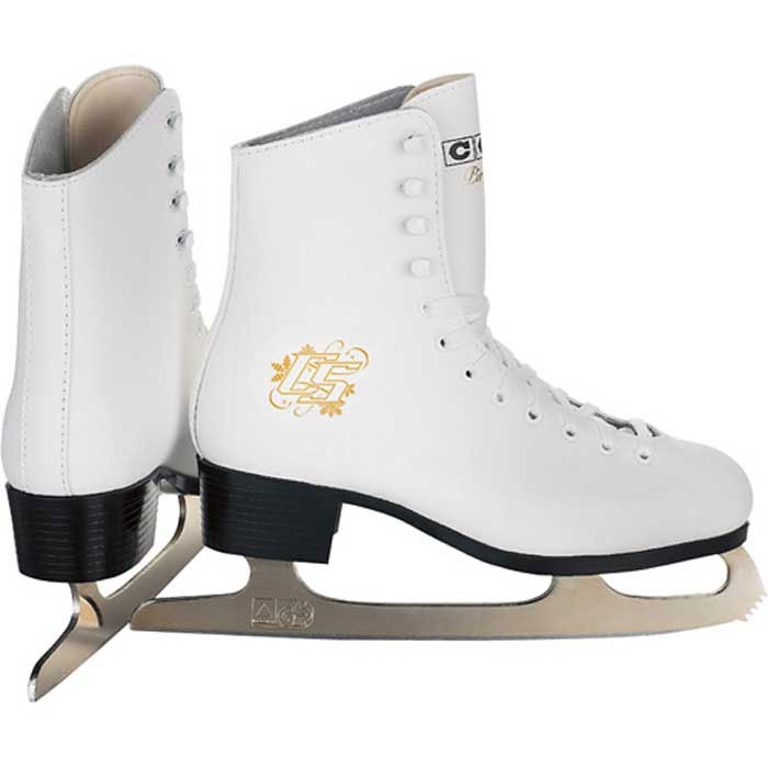 CCM Pirouette Girls Figure Ice Skates