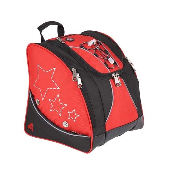 Athalon Sport Bags Everything Ski Boot Bag 2013, Red-Black, medium