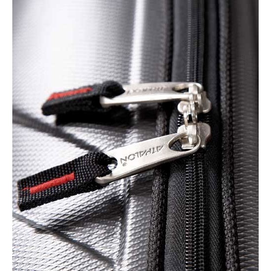 Athalon Sport Bags Platinum Armored Double Wheeled Ski Bag 2012