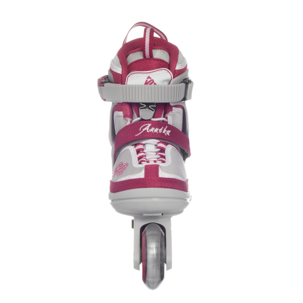 K2 Annika Jr Adjustable Girls Inline Skates 2011