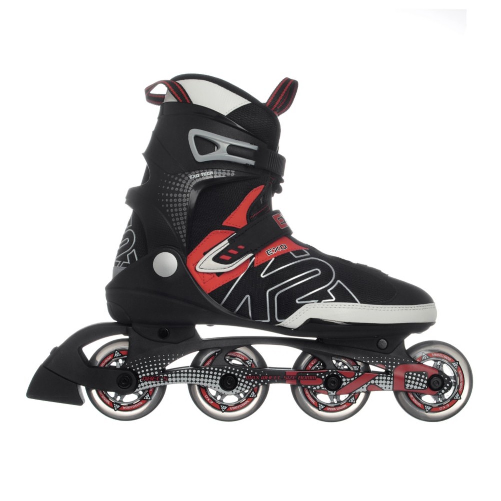 K2 Exo Inline Skates 2010