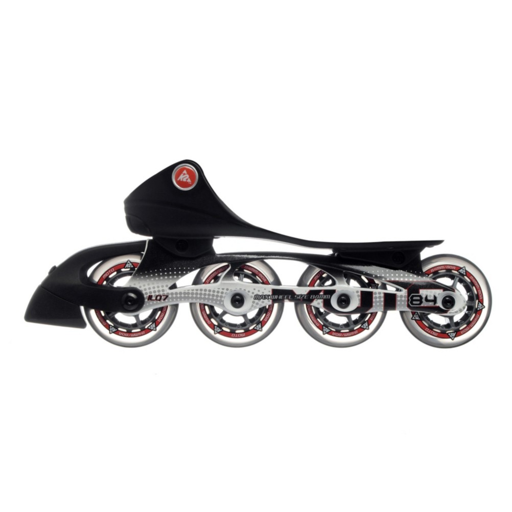 K2 Moto 84 Inline Skates 2010