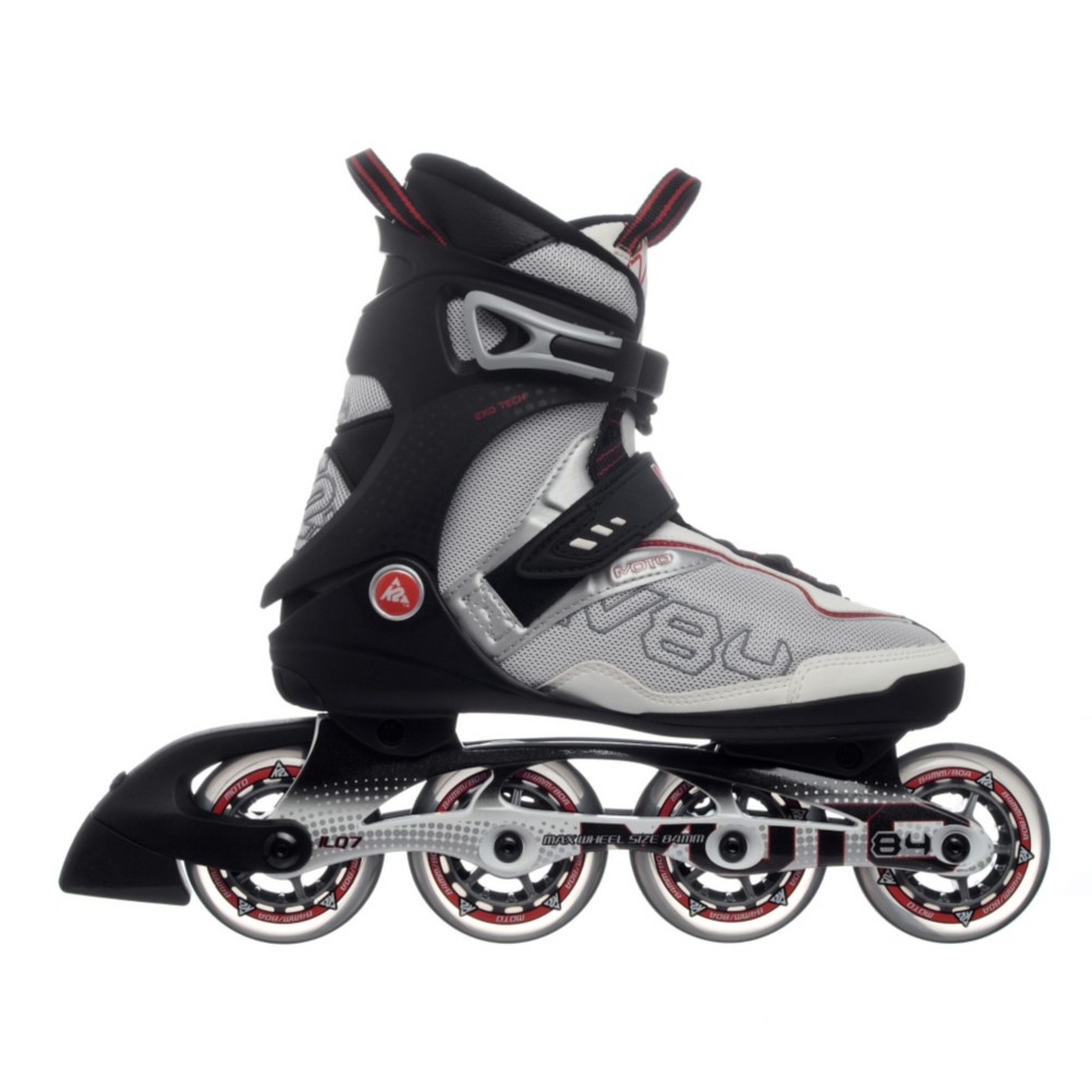 K2 Moto 84 Mens Inline Skates 2010