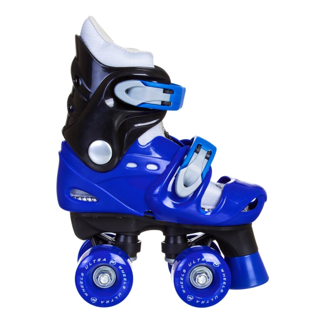 Ultra Wheels Blue Streak Boys Outdoor Roller Skates