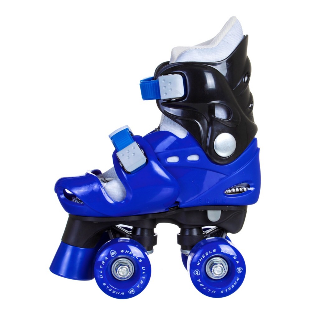 Ultra Wheels Blue Streak Boys Outdoor Roller Skates