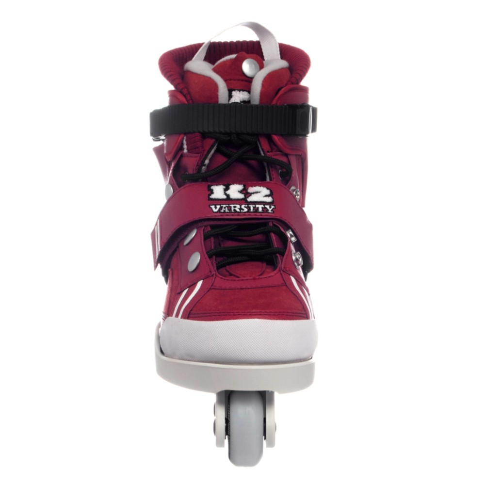 K2 Varsity Aggressive Skates 2011