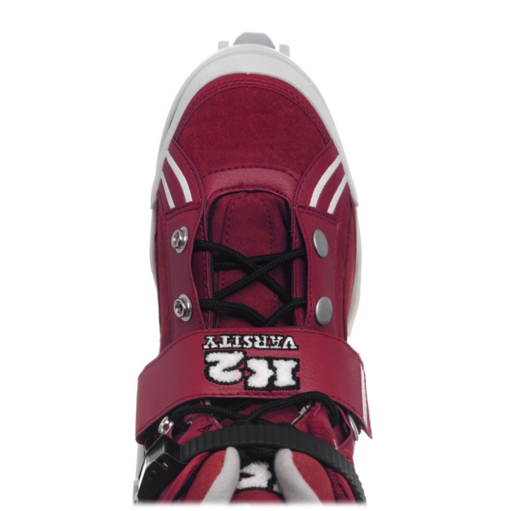 K2 Varsity Aggressive Skates 2011