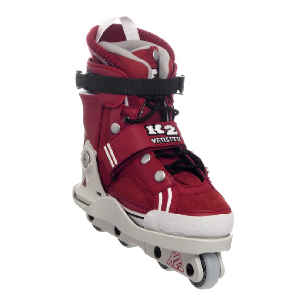K2 Varsity Aggressive Skates 2011