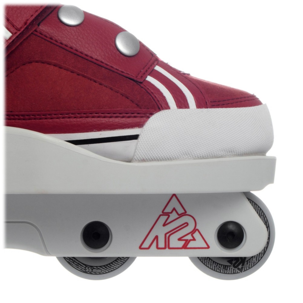 K2 Varsity Aggressive Skates 2011