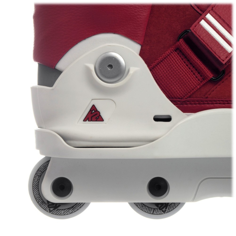 K2 Varsity Aggressive Skates 2011