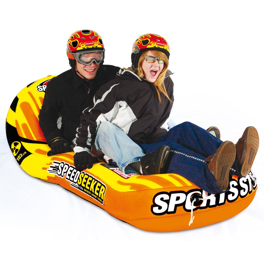 SportsStuff Speedseeker Inflatable Sled 2012