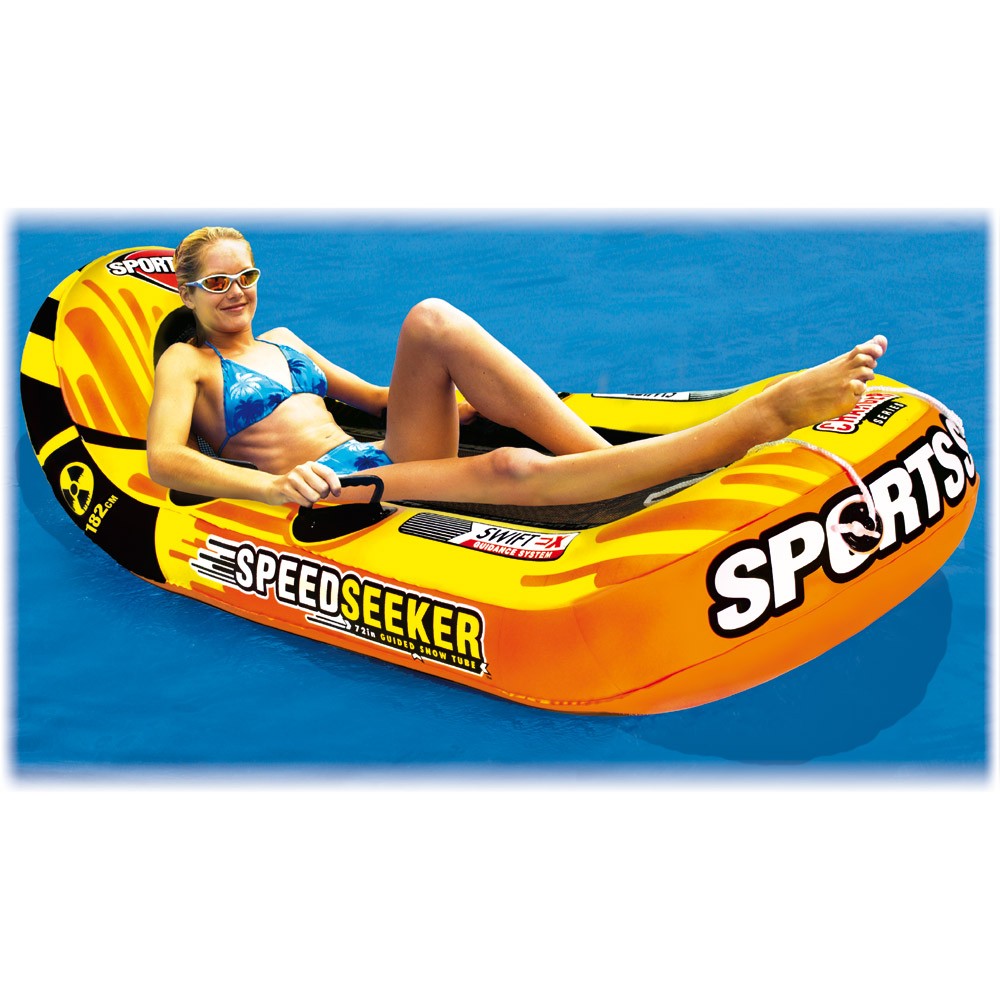 SportsStuff Speedseeker Inflatable Sled 2012