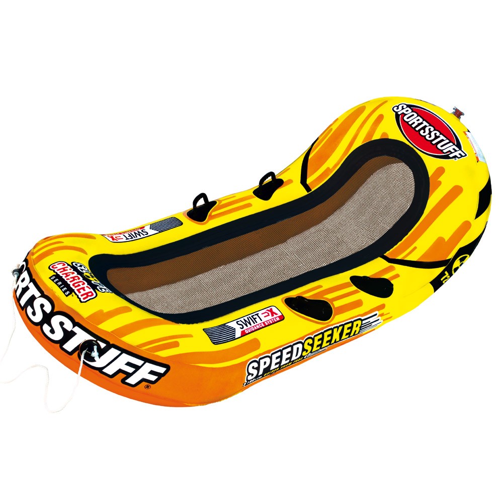 SportsStuff Speedseeker Inflatable Sled, , medium