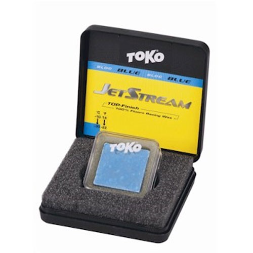 Toko JetStream Bloc Blue Race Wax 2013, , medium