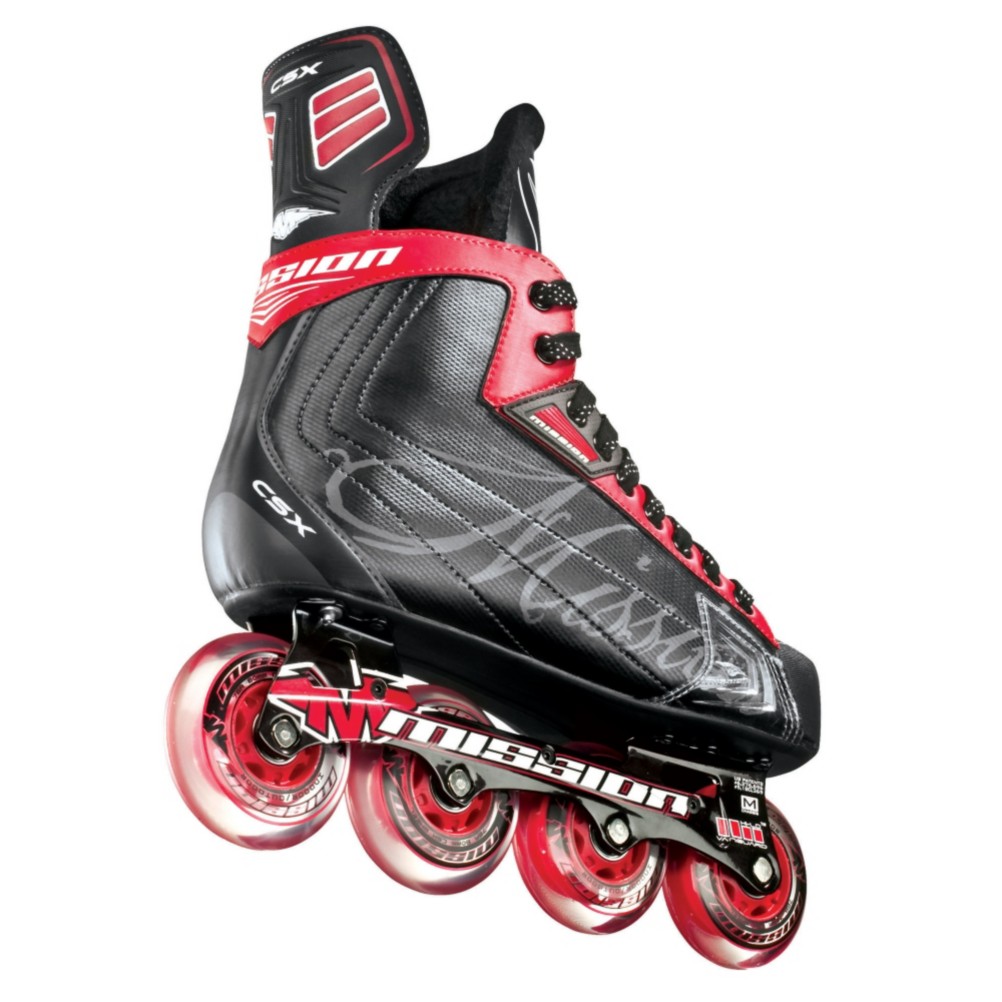 Mission CSX Inline Hockey Skates 2010