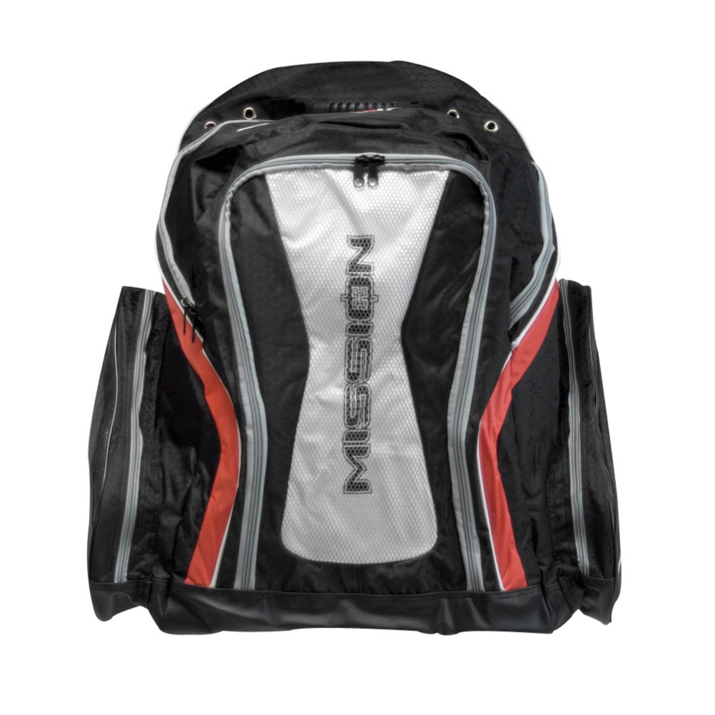 Mission Boss Hockey Backpack 2010