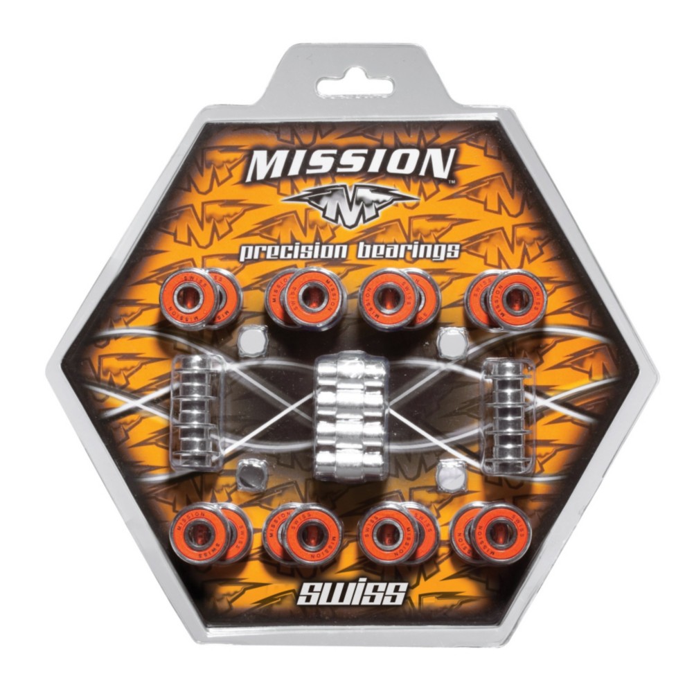 Mission Roller & Quad Skates