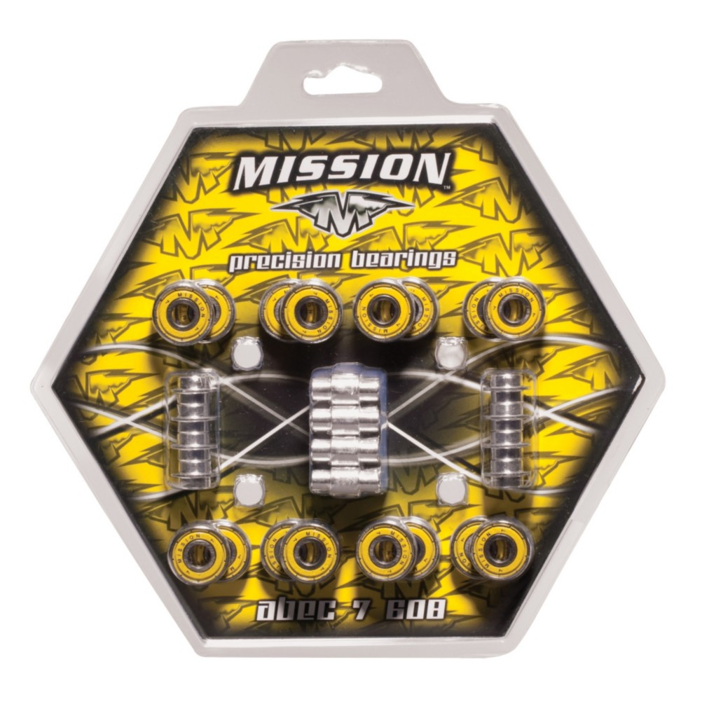 Mission Skate Bearings