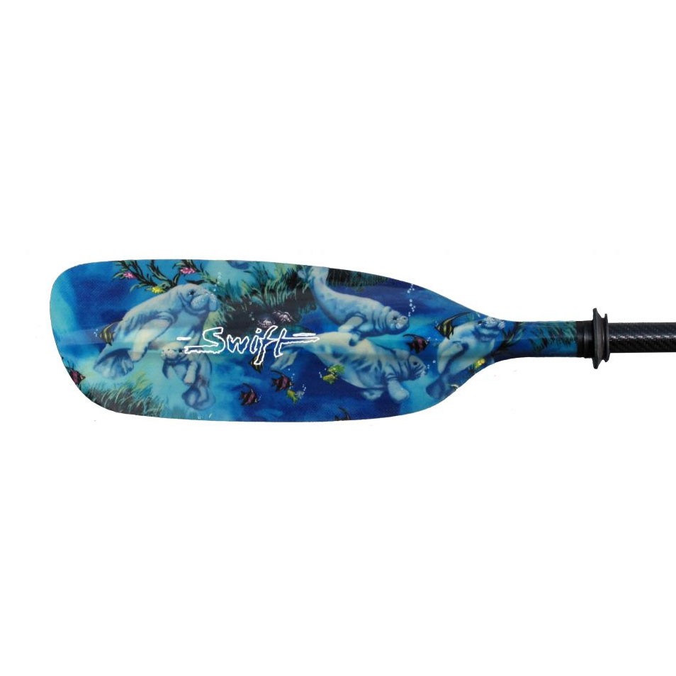 Swift Paddles 2 Piece Manatee Mid 2010