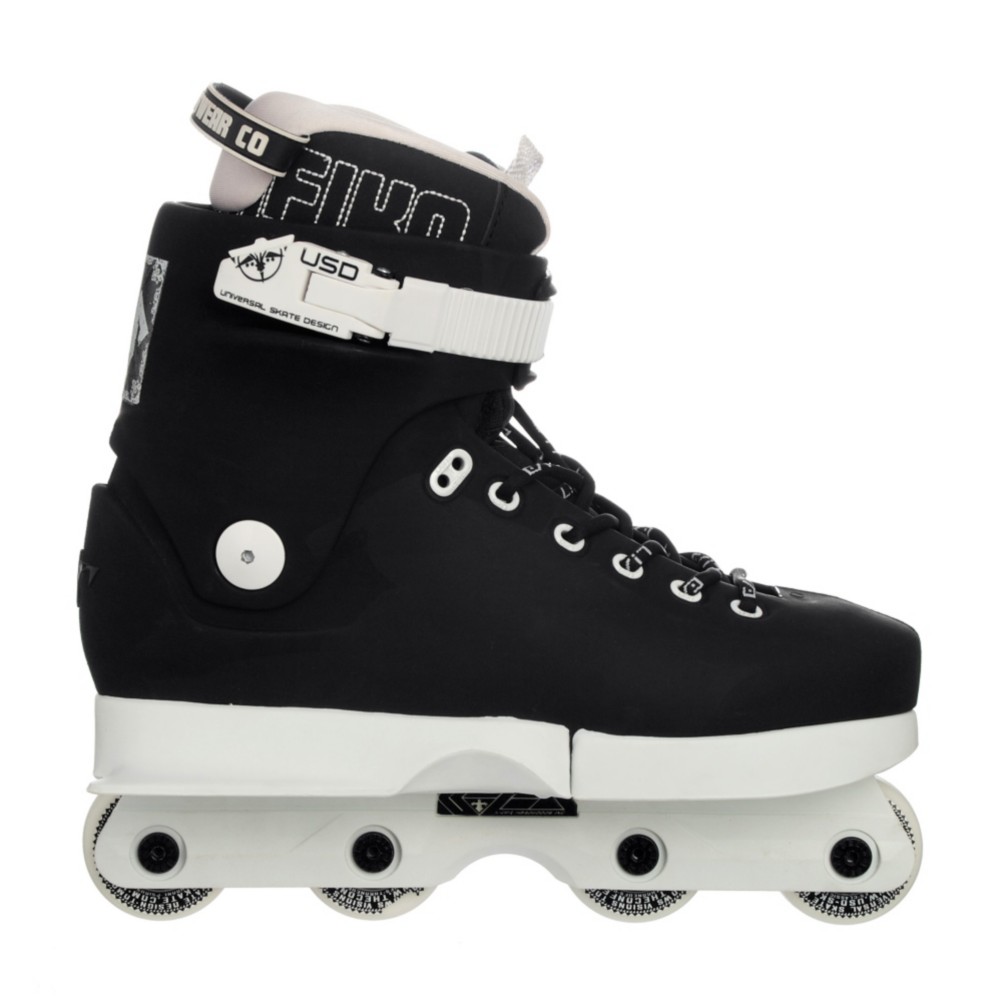 USD VII Team Aggressive Skates 2010
