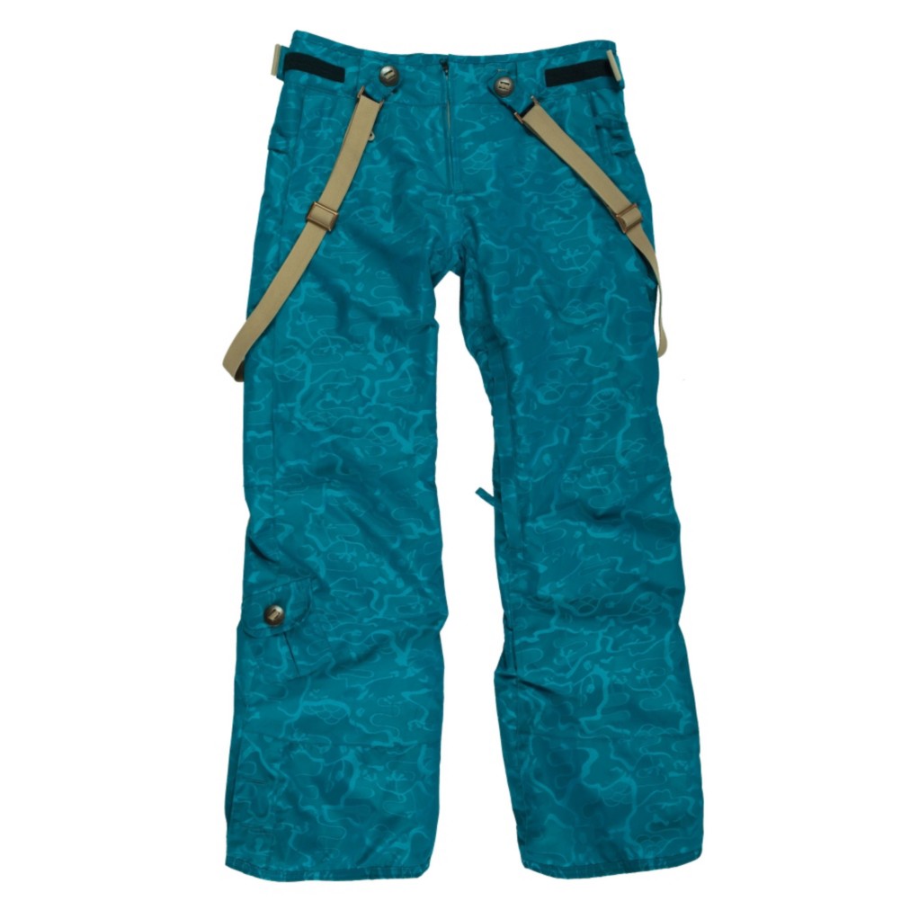 686 ACC Stiletto Insulated Snowboard Pants - Womens Womens Snowboard Pants 2010