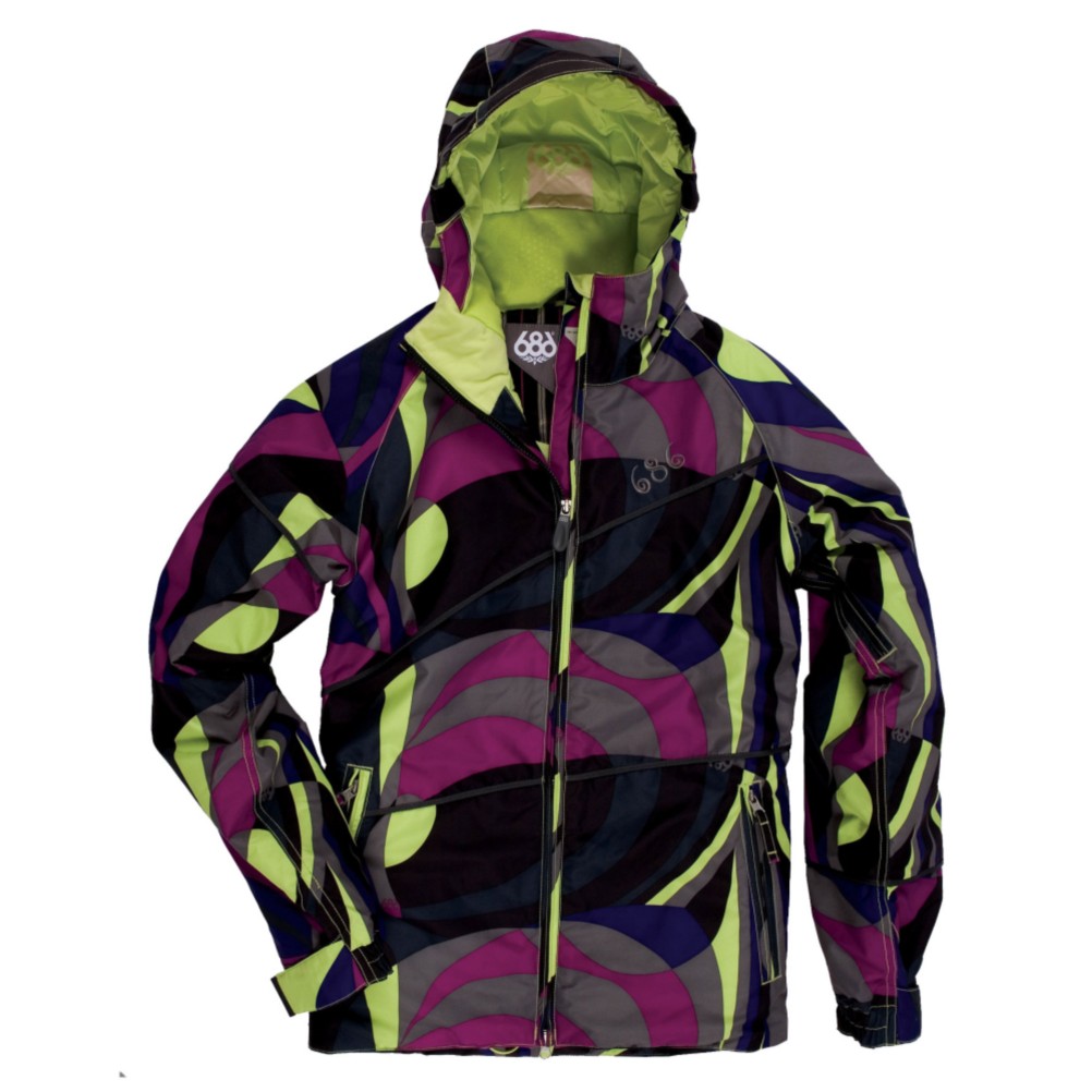 686 Womens Snowboard Apparel