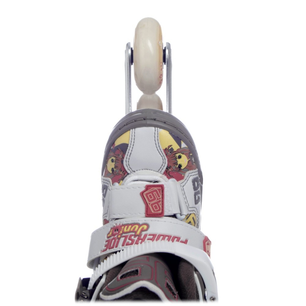 Powerslide Lucy Adjustable Girls Inline Skates